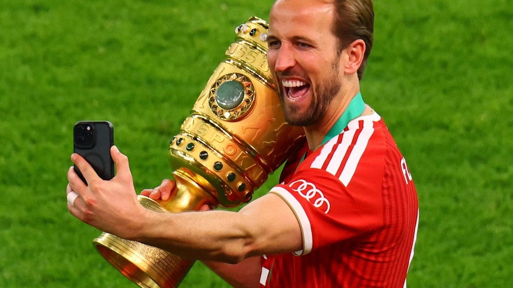 Kane spricht Klartext: Kein Grund, Bayern zu verlassen