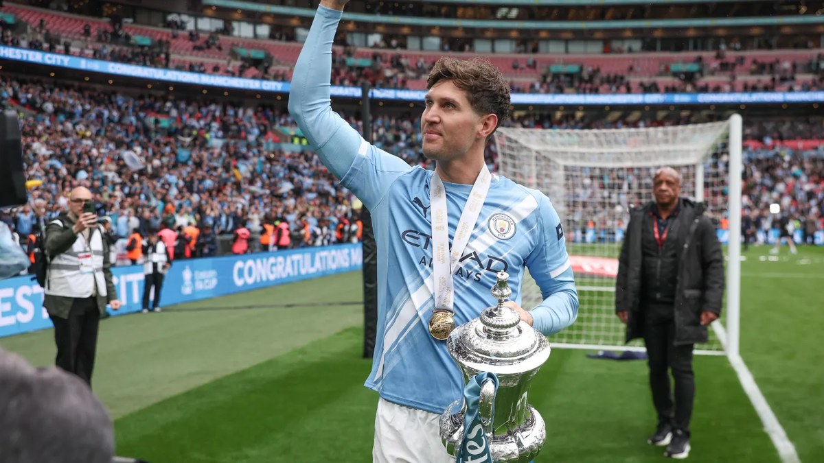 Eberl dämpft Gerüchte: Kein Interesse an John Stones