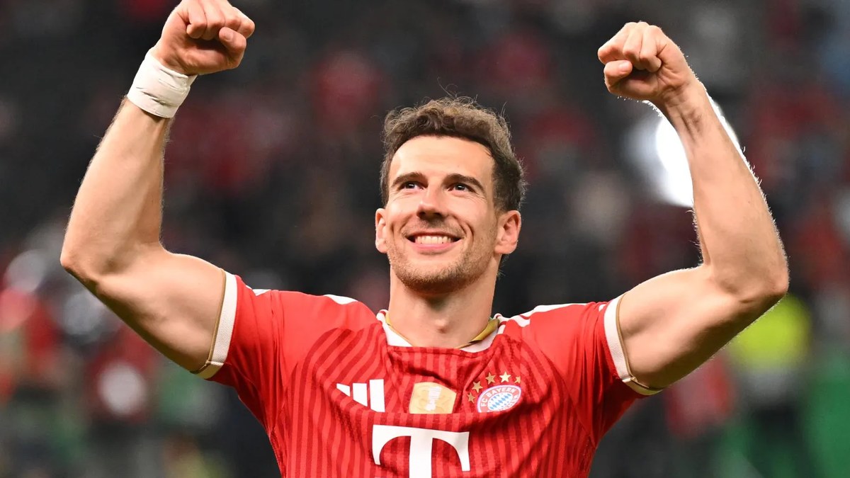 Goretzka verabschiedet sich mit DFB-Pokal-Triumph
