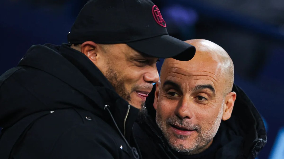 Eberl sicherte Kompany-Vertrag vor Guardiola-Abgang