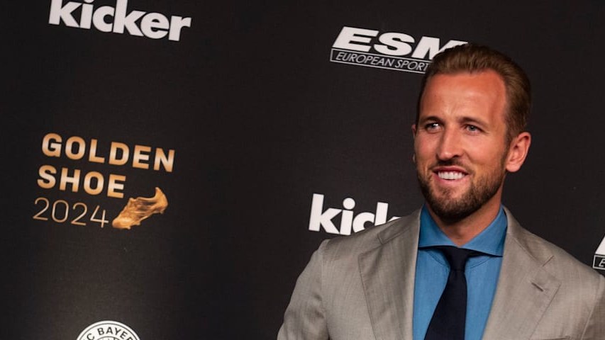 Kane gewinnt zum zweiten Mal den Goldenen Schuh