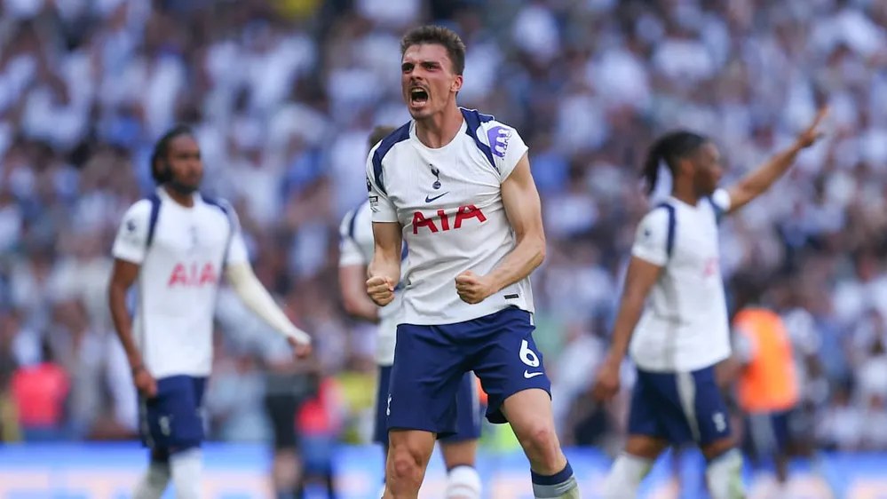 Palhinha liebäugelt mit Verbleib bei Tottenham