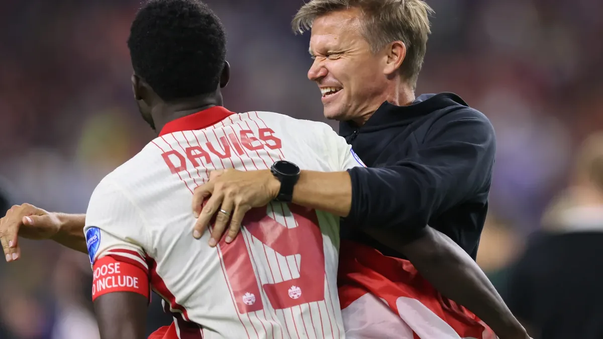 Davies zur WM bestätigt – Einigung zwischen Bayern und Kanada