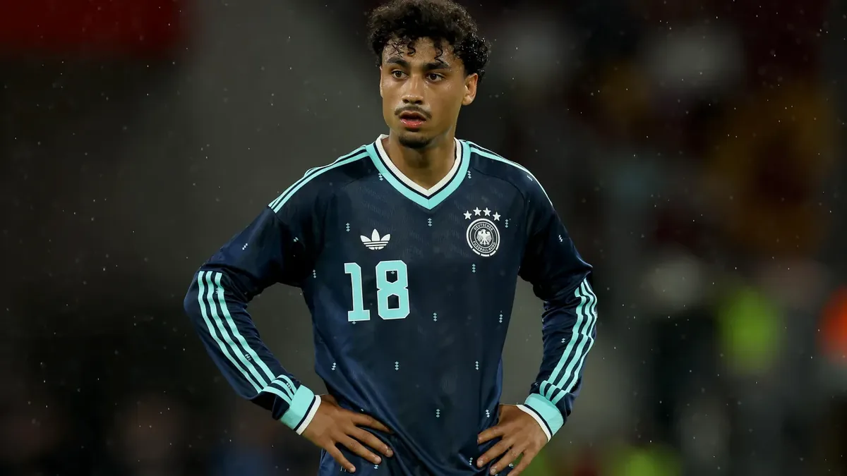 Bayern steigt aus dem Rennen um Nathaniel Brown ein