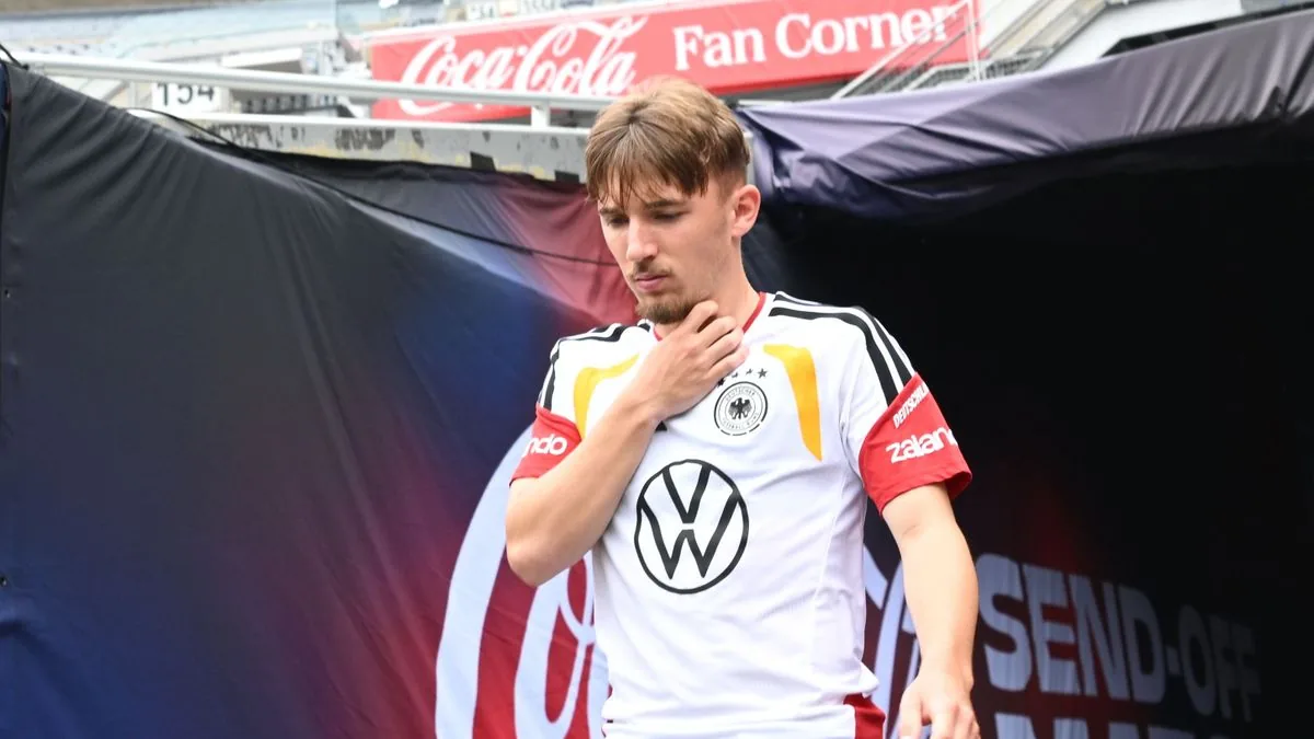 Schwerer Rückschlag: Lennart Karl fällt für die WM aus