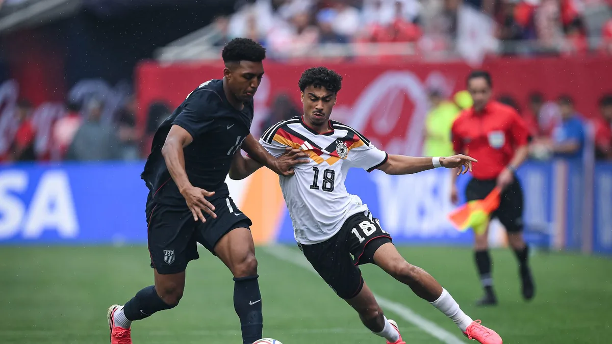 Wechsel von Nathaniel Brown zum FCB rückt näher