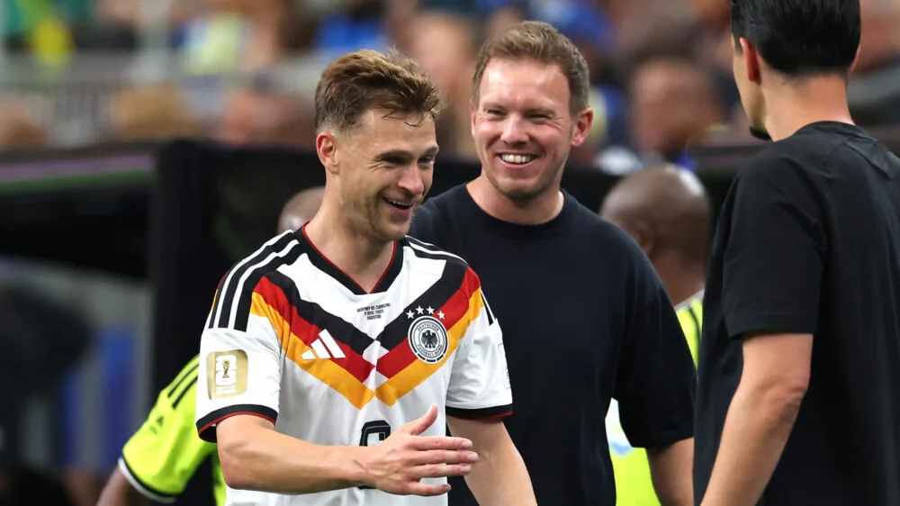 Kimmichs WM-Rolle im DFB-Team: Nagelsmanns taktischer Kniff