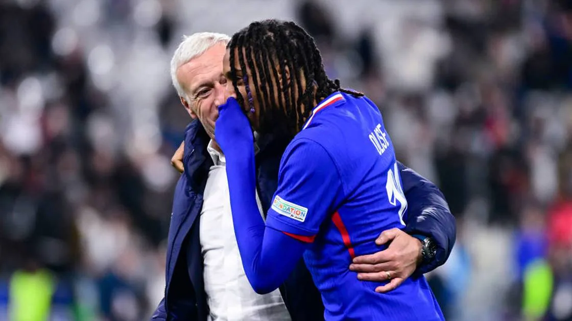 Olise glänzt beim WM-Auftakt – Deschamps lässt aufhorchen