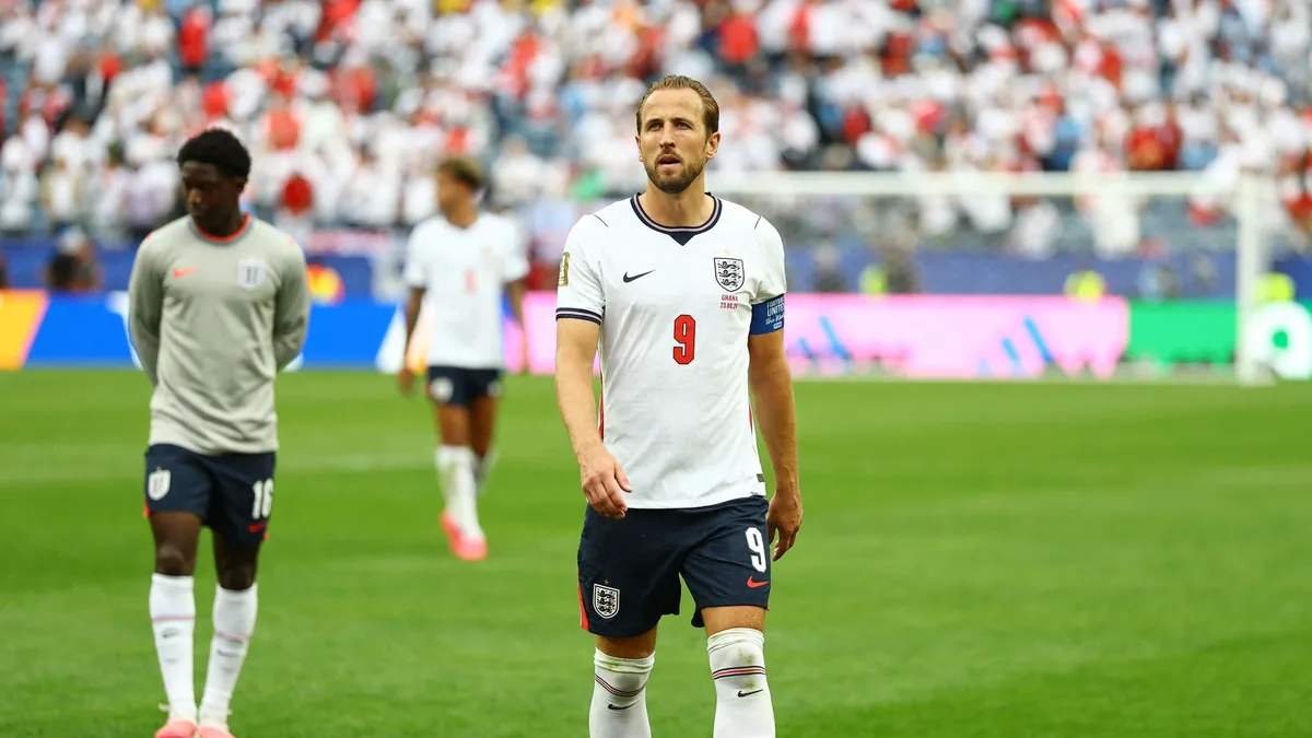 Kane vor WM-Rekord: Bayern-Stürmer greift nach Geschichtsbuch