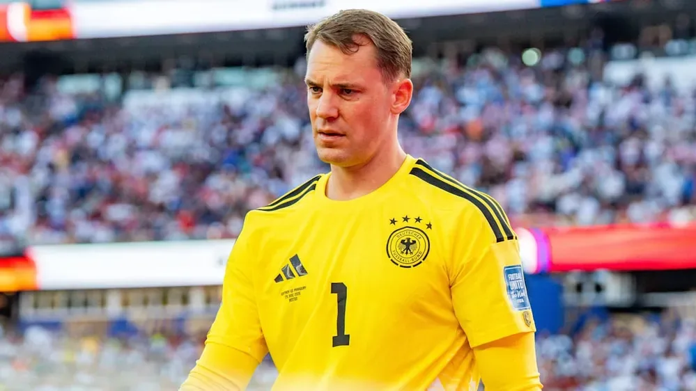 Neuers letztes Wort: WM-Aus bedeutet Karriereende im DFB-Trikot