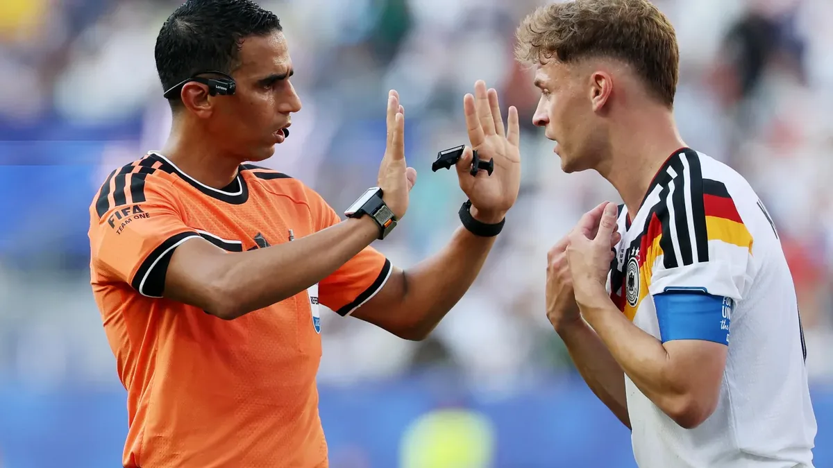 Kimmich übernimmt Verantwortung: WM-Aus liegt bei den Spielern