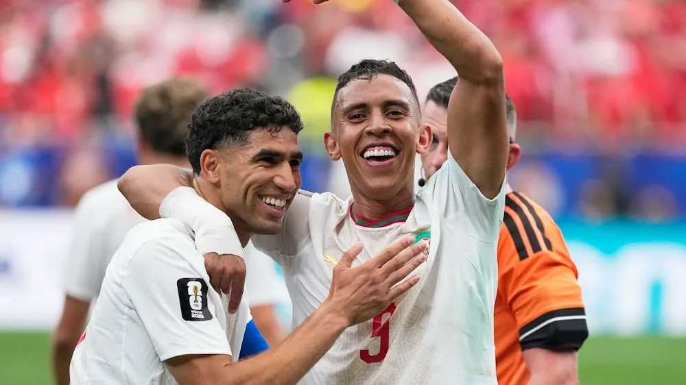 Saibari-Verletzung überschattet Marokkos WM-Achtelfinal-Einzug