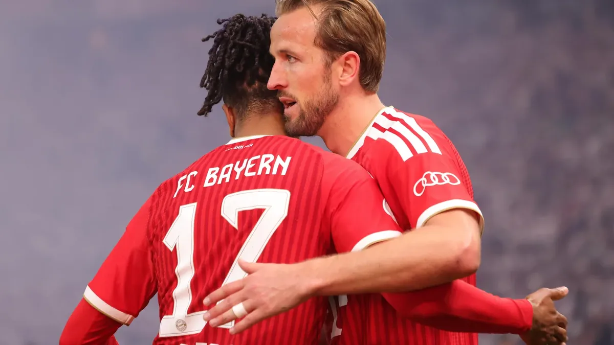 Bayerns WM-Finalserie seit 1982 steht auf dem Spiel