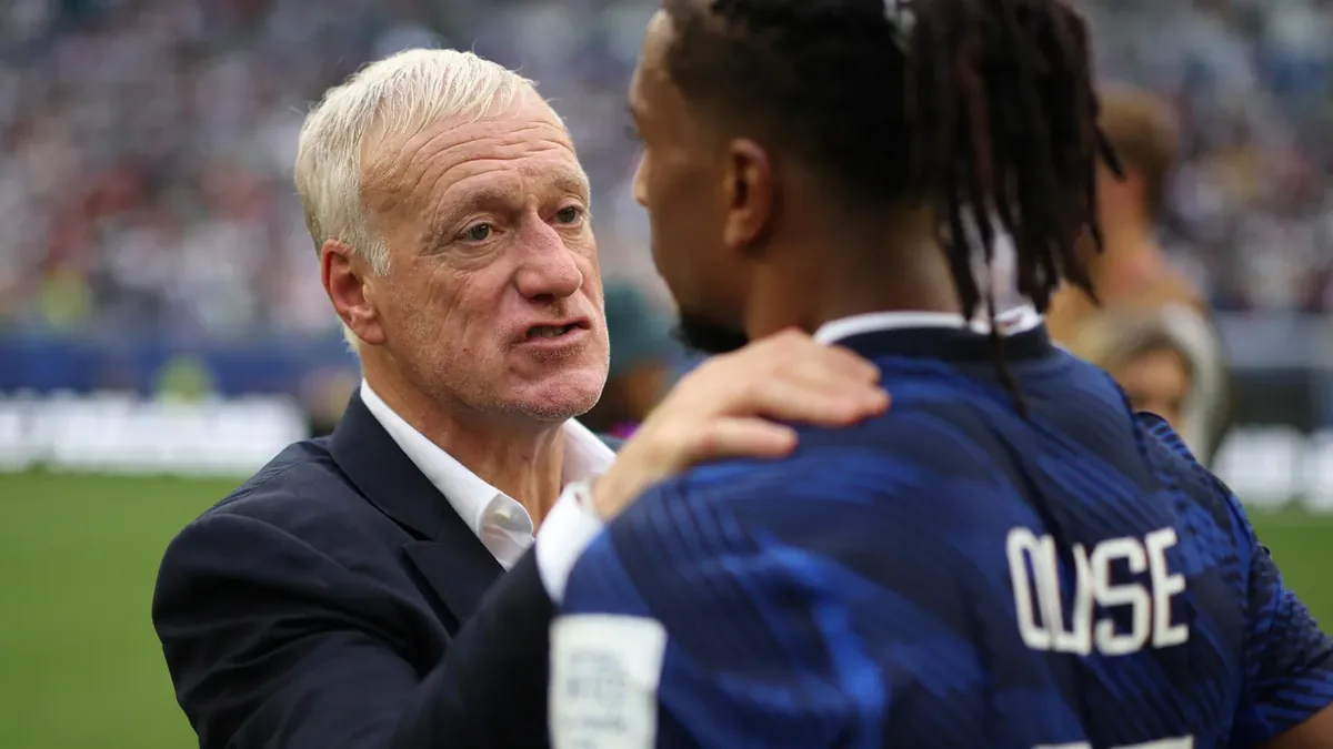 Olise weint nach WM-Aus: Drei vergebene Chancen gegen England