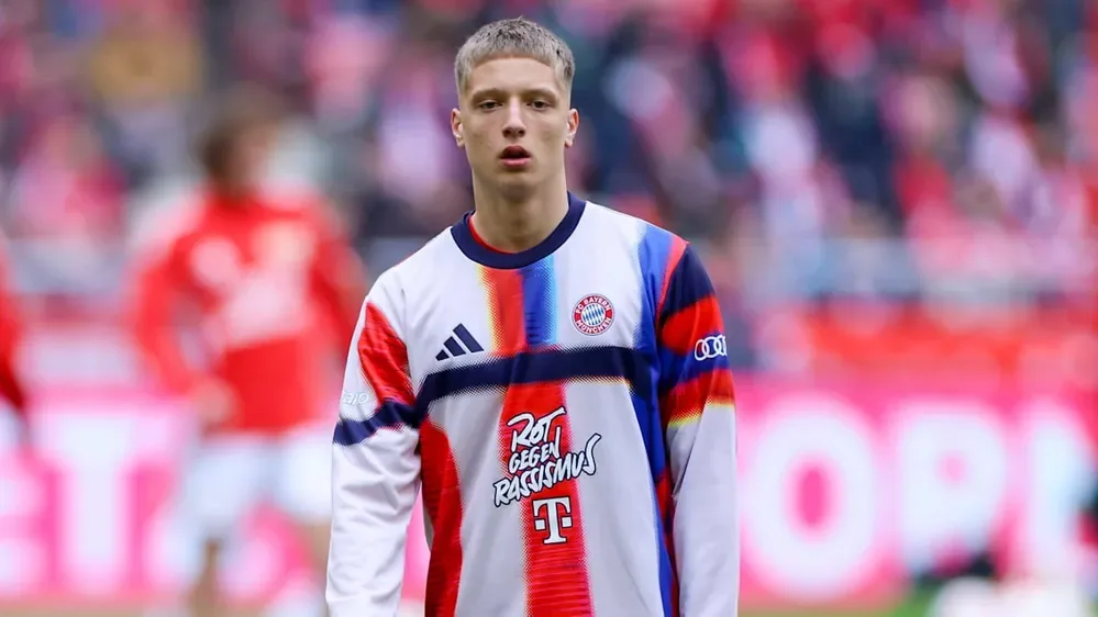 Osmani unterschreibt: Bayern bindet Campus-Talent langfristig