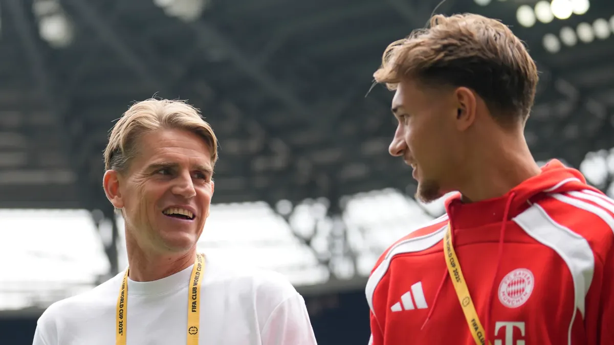 Bischof soll beim FCB größere Rolle übernehmen