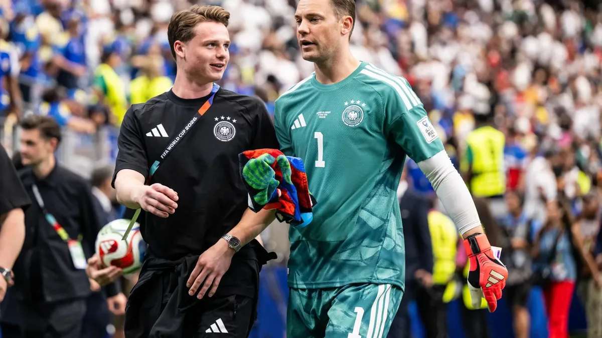 Neuer dementiert Absprache über mehr Spielzeit für Urbig