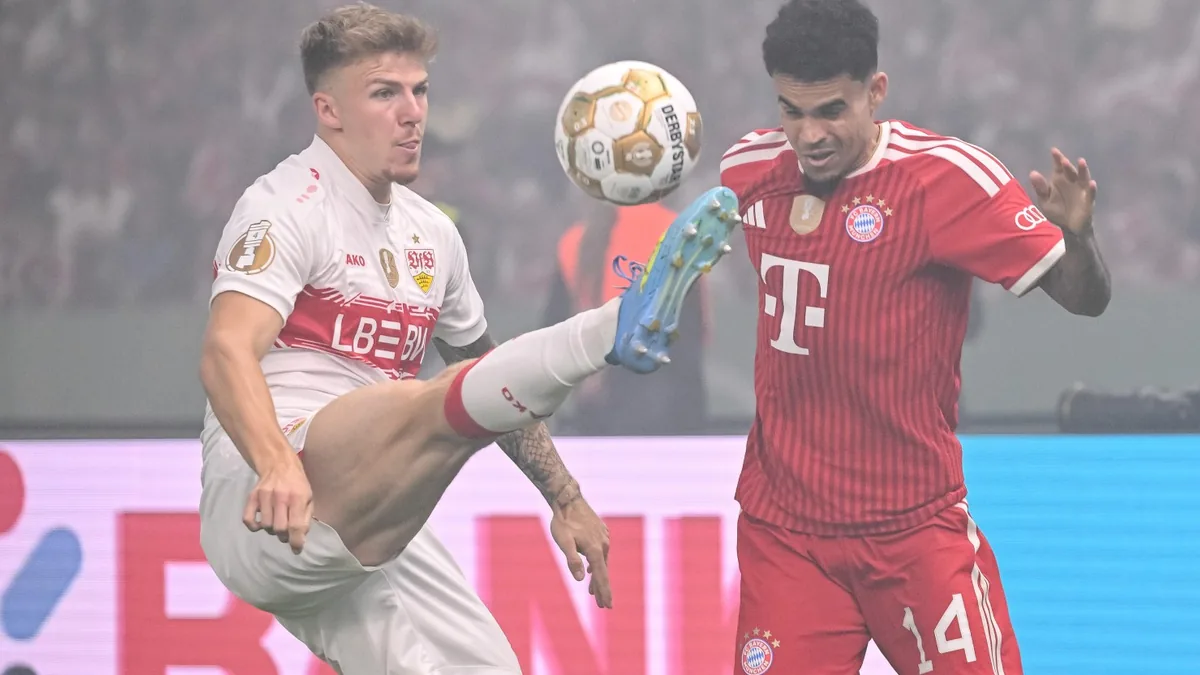 Finn Jeltsch auf Bayerns Radar – aber erst für die Zukunft