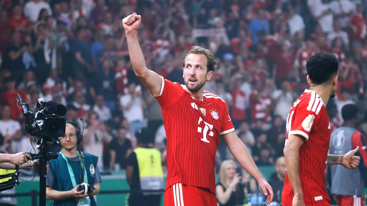 Kane gewinnt zweiten Goldenen Schuh – und verlängert wohl bald