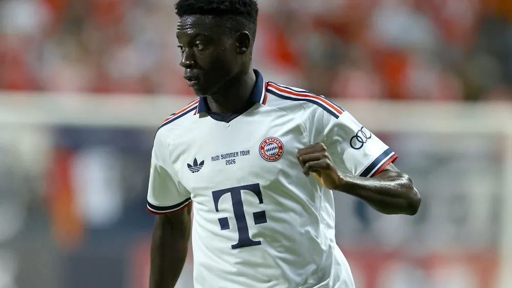 Bara Ndiaye: Bayerns erstes Red&Gold-Netzwerk-Talent ist offiziell