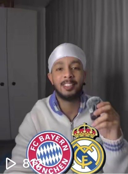 Bayern vs Real Madrid
