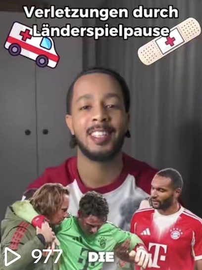 Verletzungen Länderspielpause